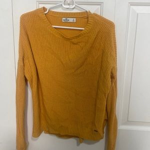 Women’s size small, knitted Hollister sweater